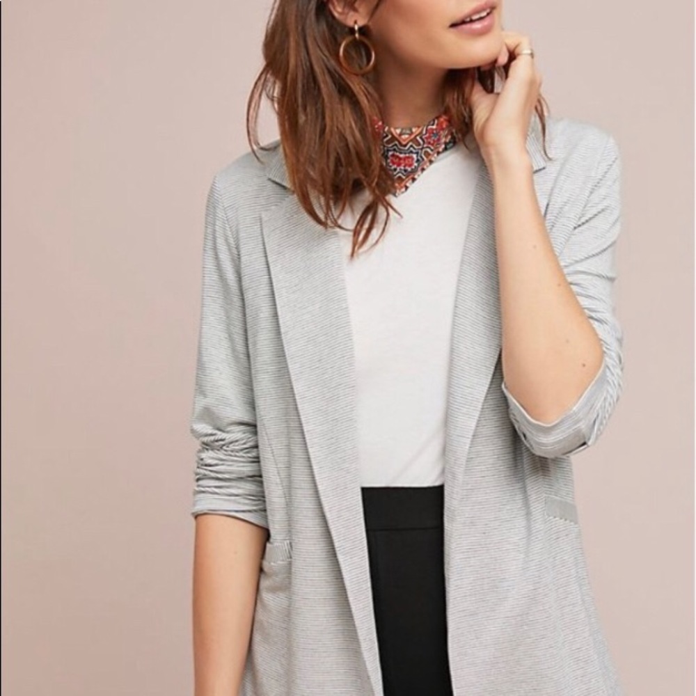 Anthropologie Blazer - Picture 1 of 7